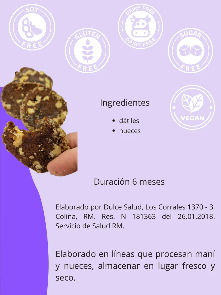 ingredientes-calugon-de-nueces-dulcesalud